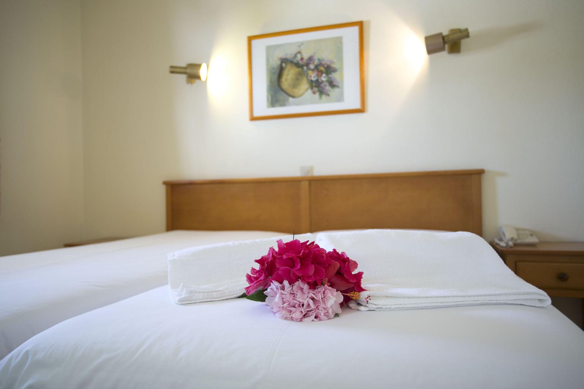 Aparthotel Mirachoro Albufeira Chambre photo