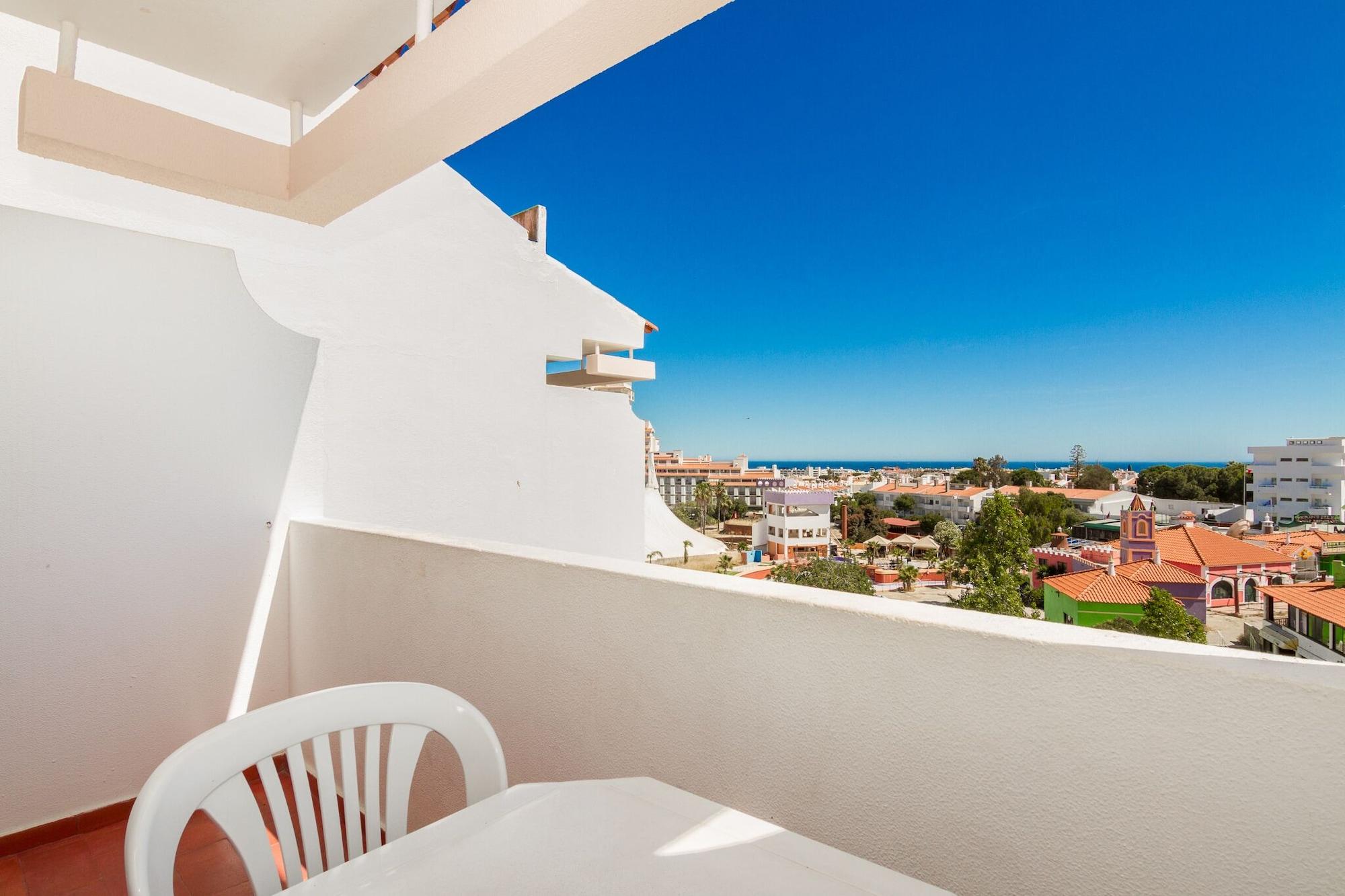 Aparthotel Mirachoro Albufeira Extérieur photo