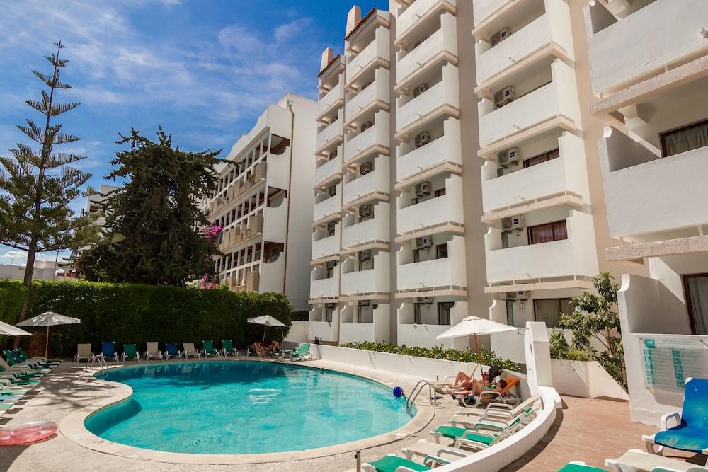 Aparthotel Mirachoro Albufeira Extérieur photo