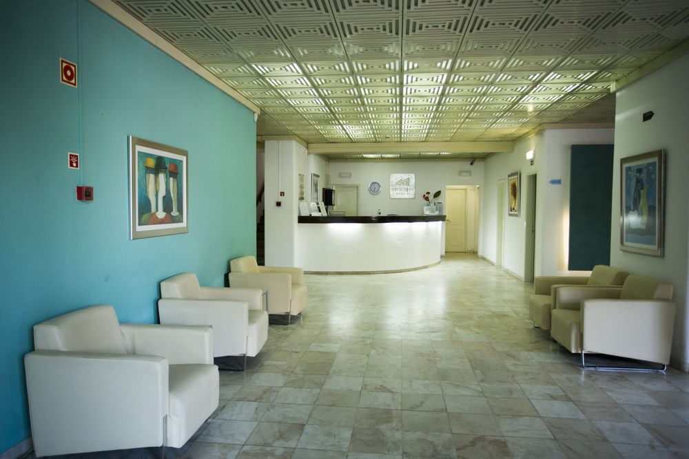 Aparthotel Mirachoro Albufeira Intérieur photo