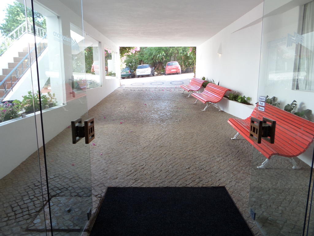 Aparthotel Mirachoro Albufeira Extérieur photo