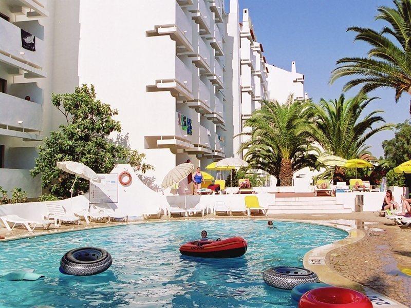 Aparthotel Mirachoro Albufeira Extérieur photo