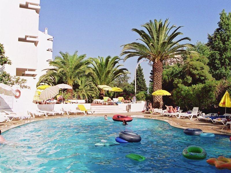 Aparthotel Mirachoro Albufeira Extérieur photo