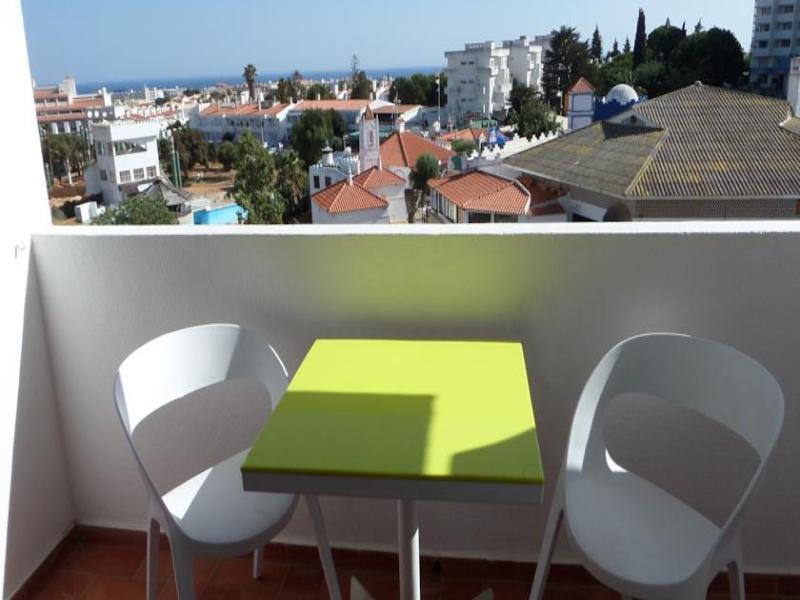 Aparthotel Mirachoro Albufeira Extérieur photo