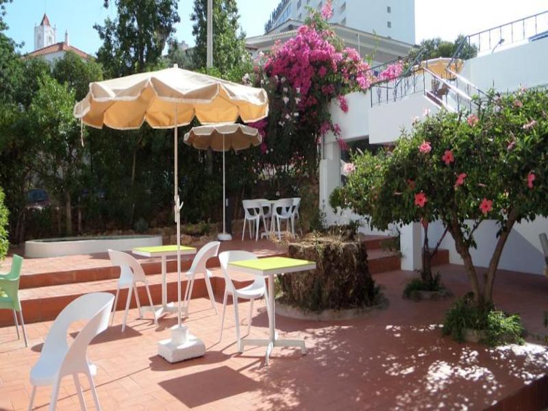 Aparthotel Mirachoro Albufeira Extérieur photo