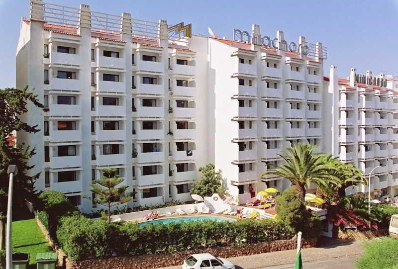 Aparthotel Mirachoro Albufeira Extérieur photo