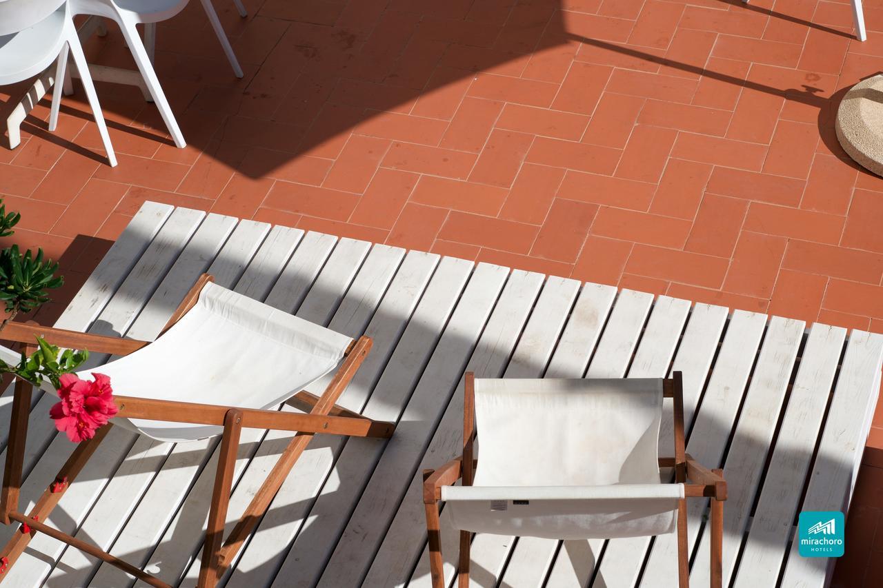Aparthotel Mirachoro Albufeira Extérieur photo