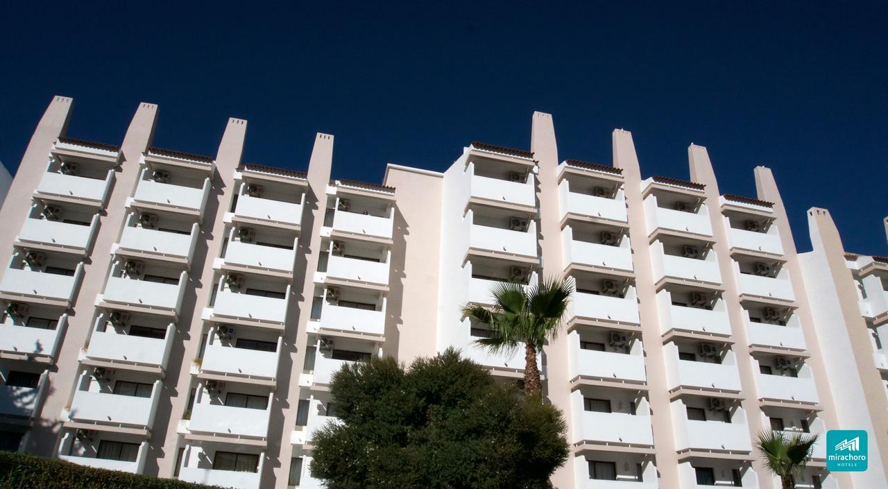 Aparthotel Mirachoro Albufeira Extérieur photo