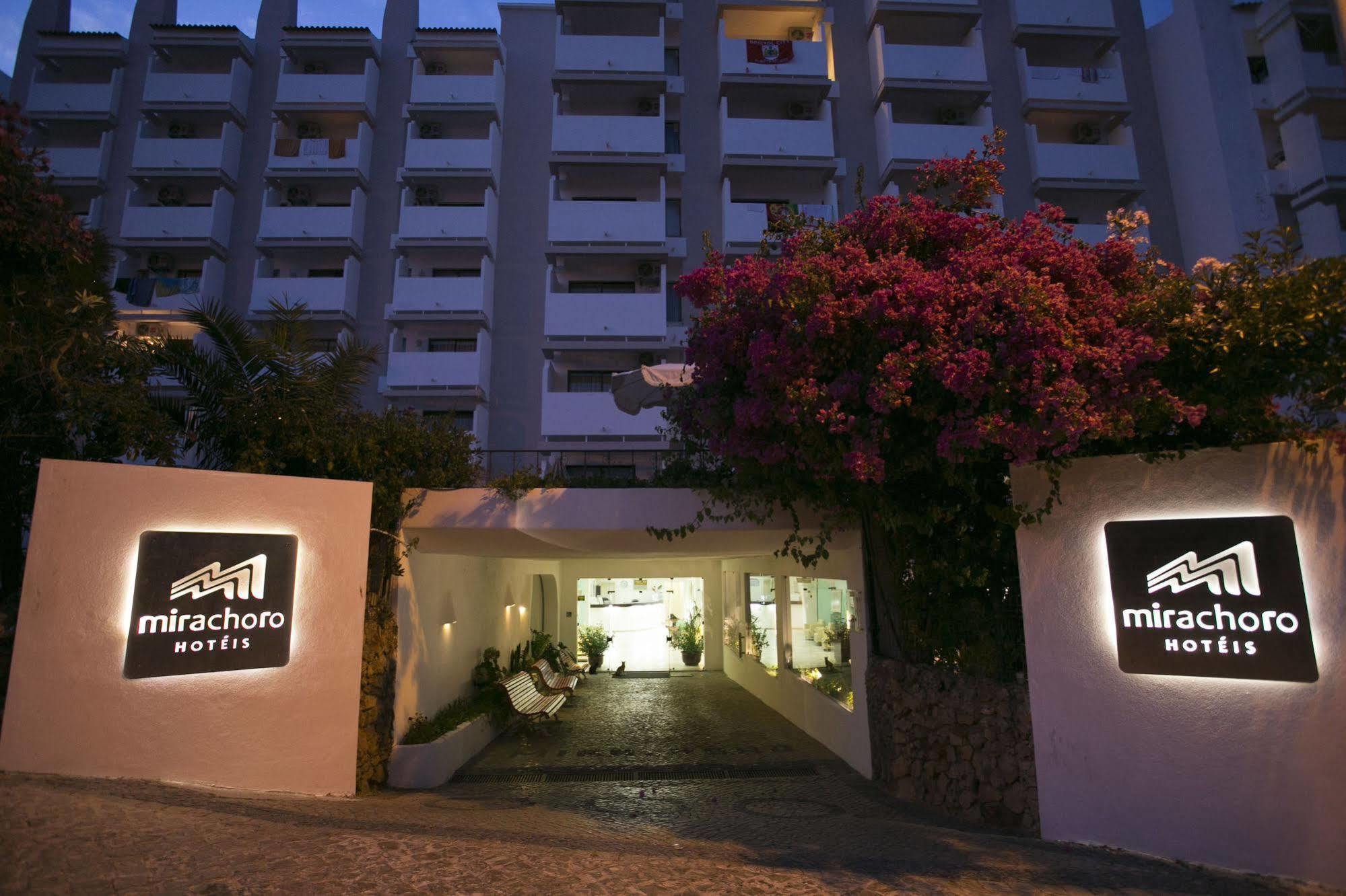 Aparthotel Mirachoro Albufeira Extérieur photo