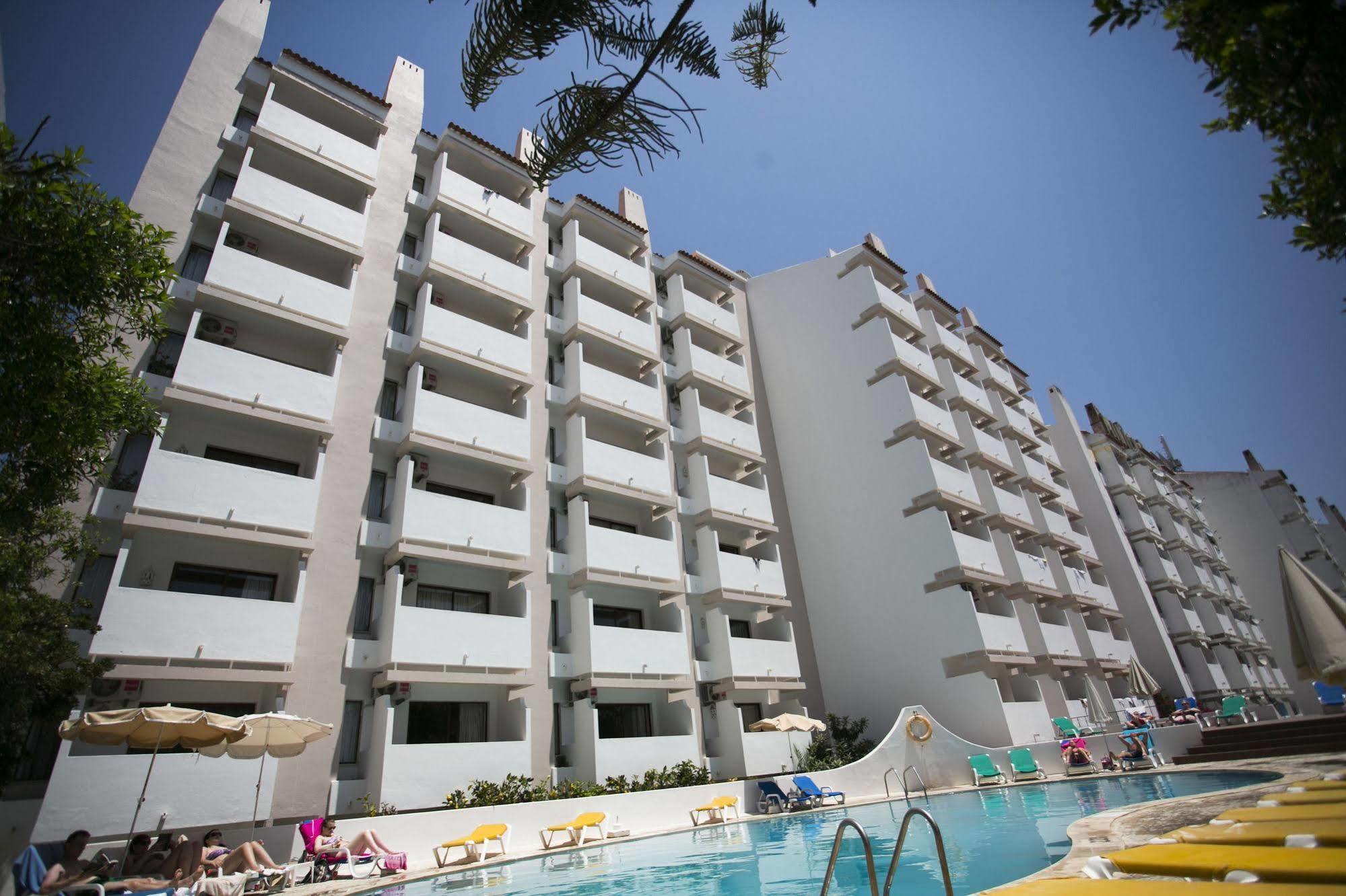 Aparthotel Mirachoro Albufeira Extérieur photo