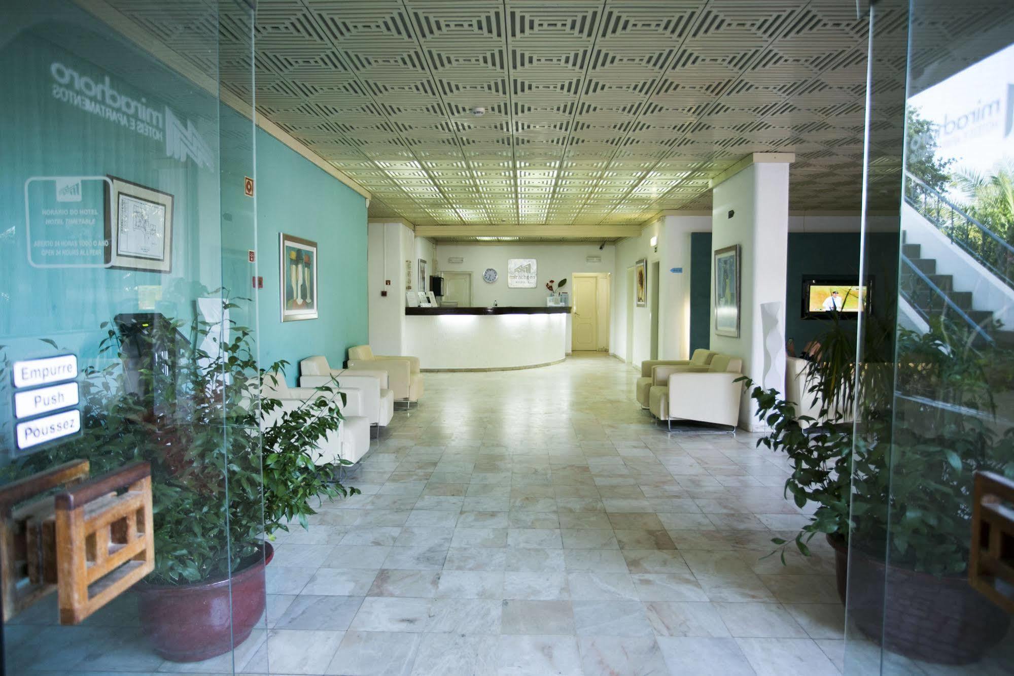 Aparthotel Mirachoro Albufeira Intérieur photo