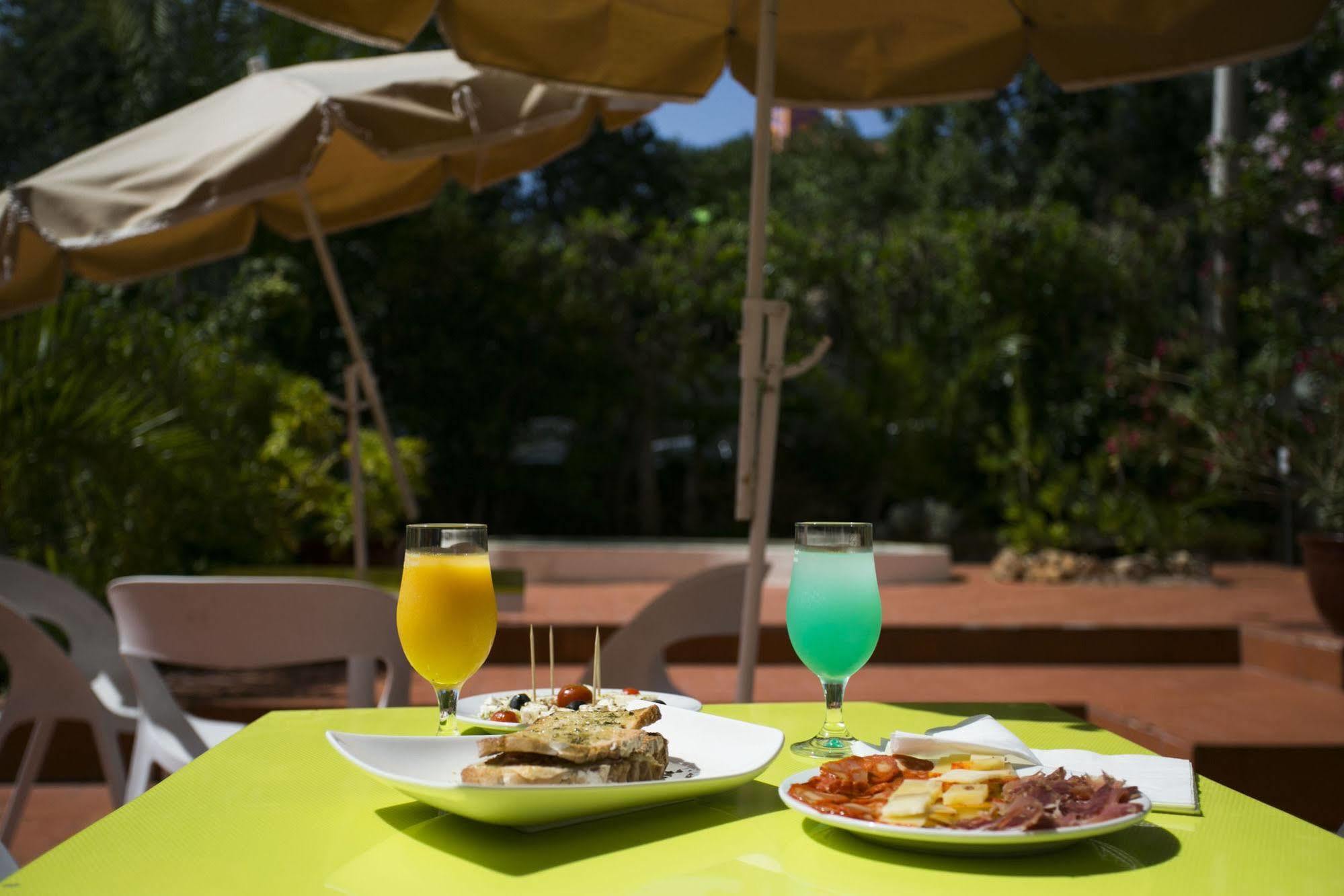 Aparthotel Mirachoro Albufeira Restaurant photo