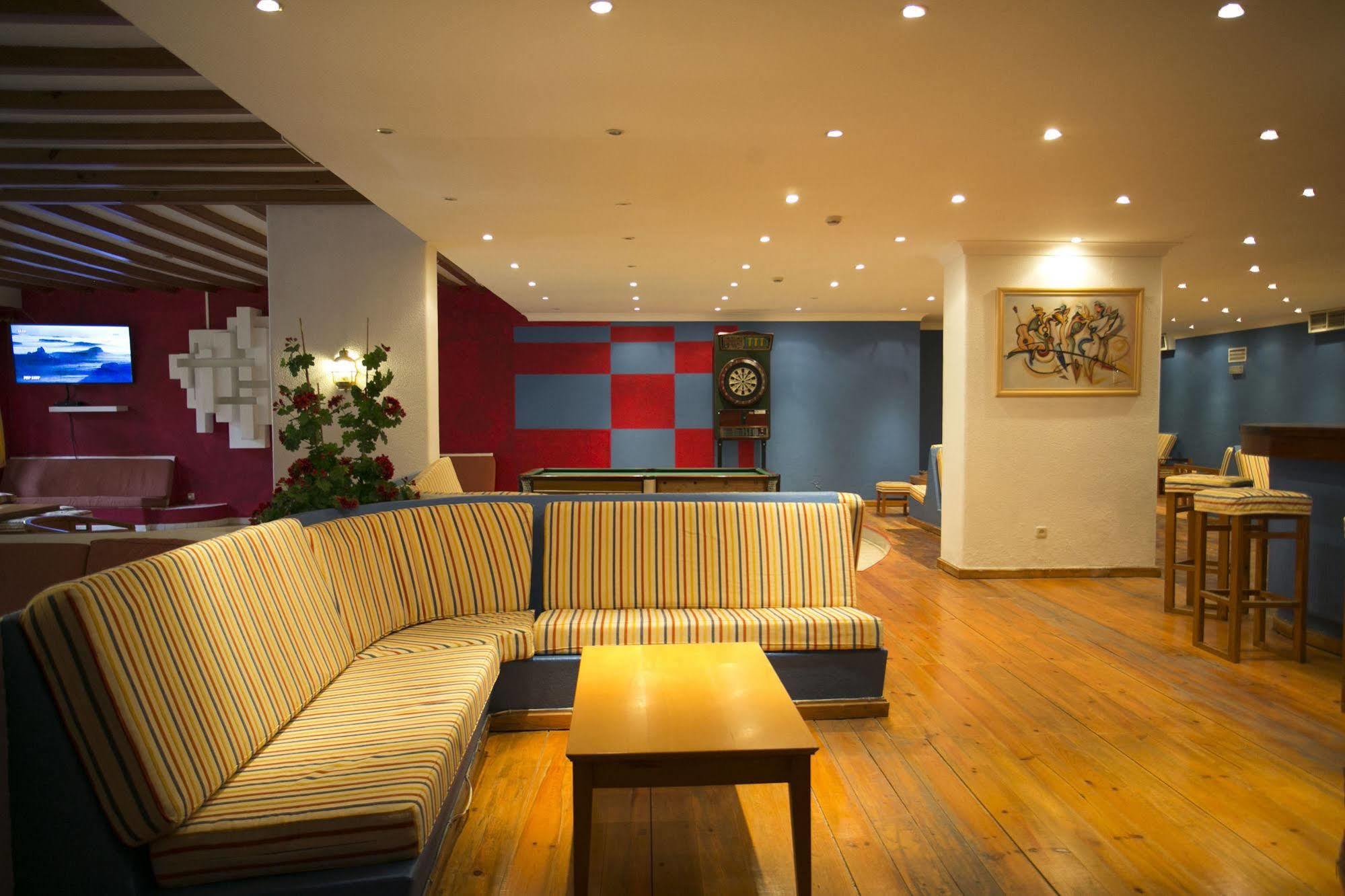 Aparthotel Mirachoro Albufeira Restaurant photo
