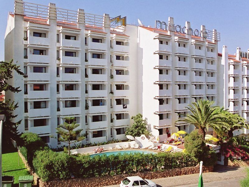 Aparthotel Mirachoro Albufeira Extérieur photo
