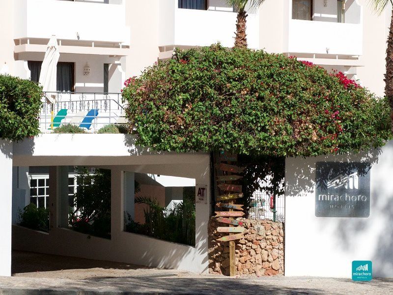 Aparthotel Mirachoro Albufeira Extérieur photo