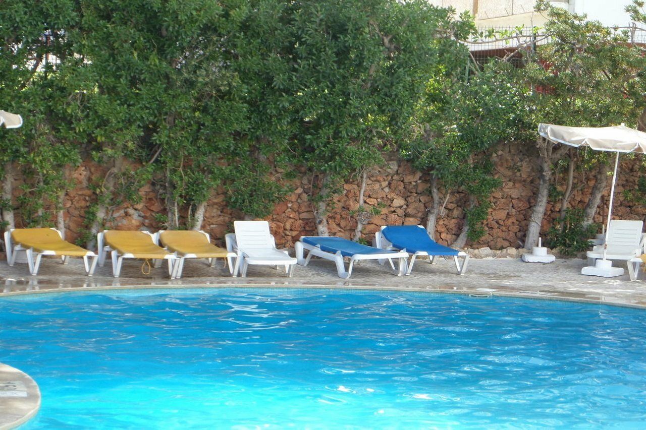 Aparthotel Mirachoro Albufeira Extérieur photo
