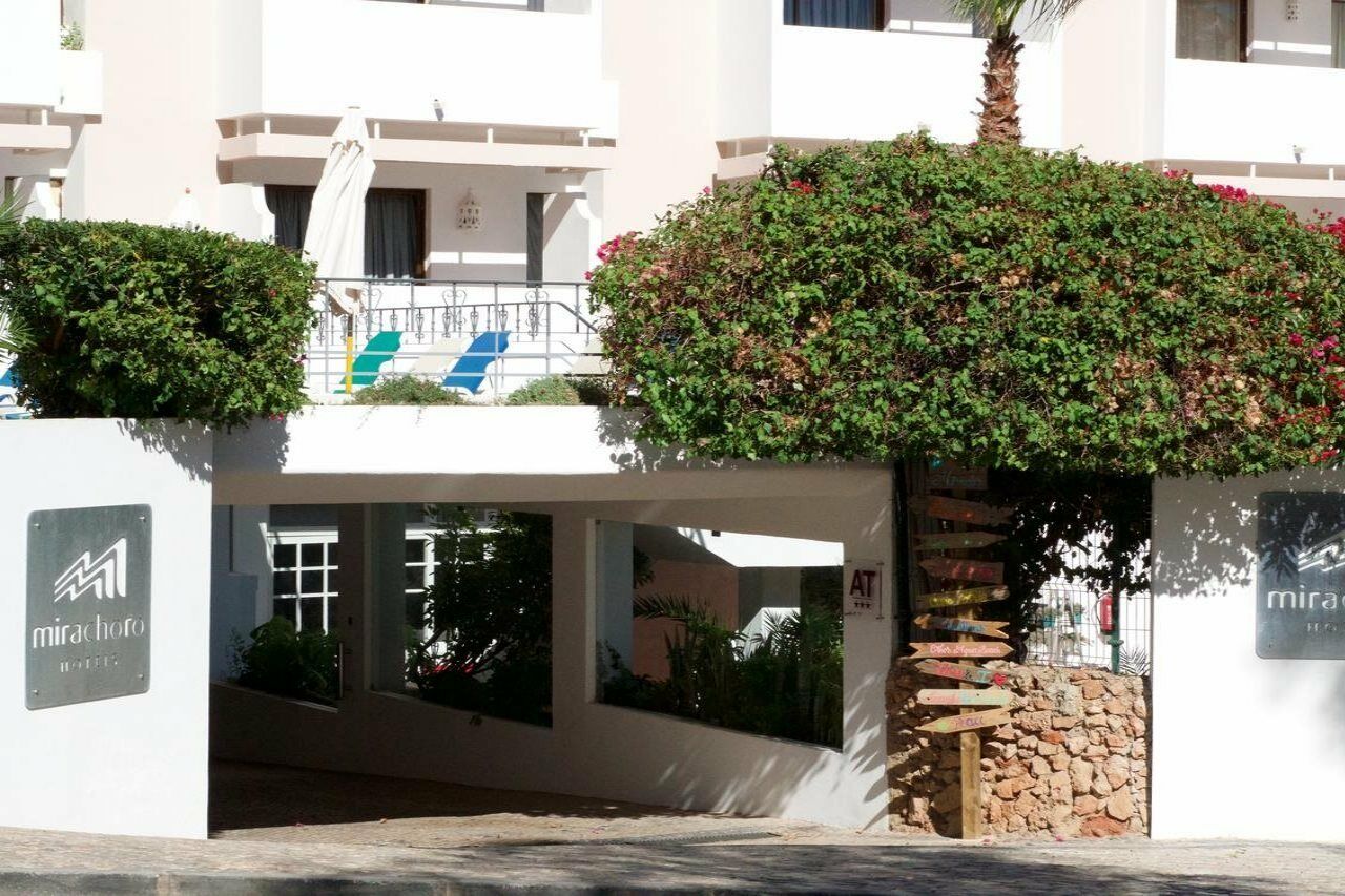 Aparthotel Mirachoro Albufeira Extérieur photo