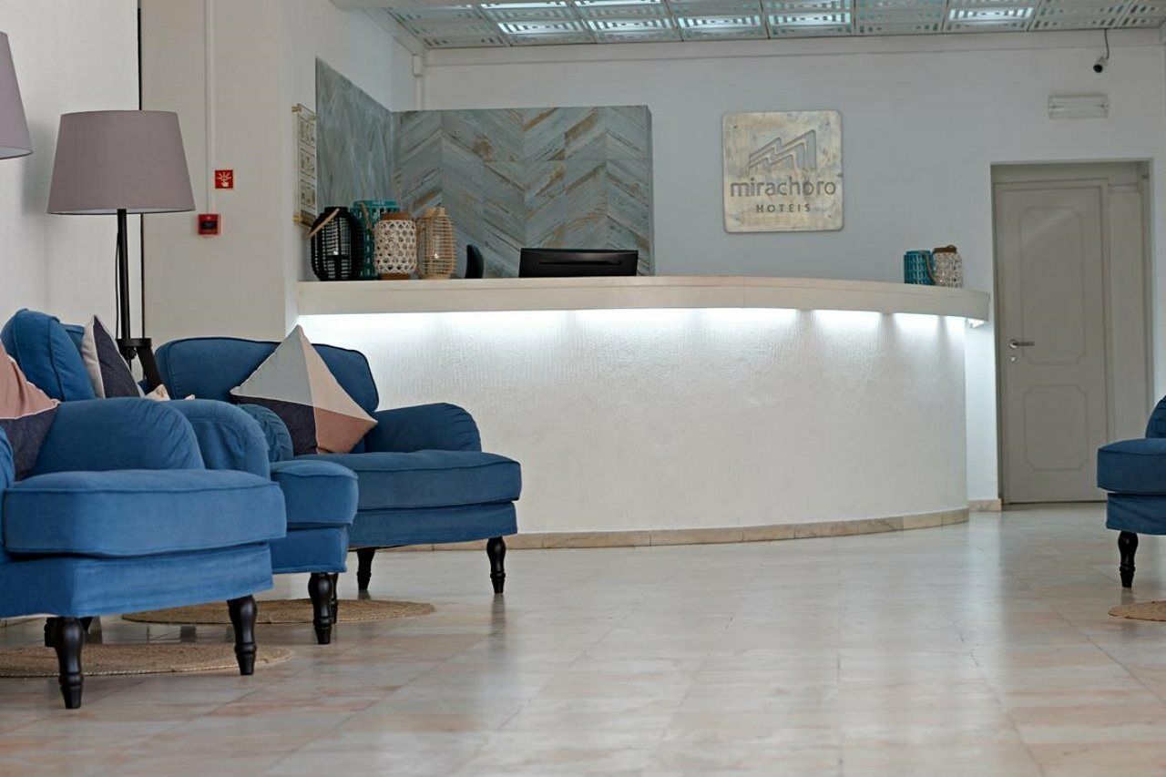 Aparthotel Mirachoro Albufeira Extérieur photo