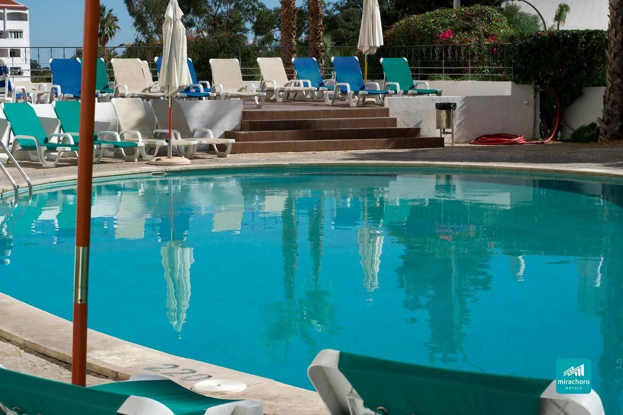 Aparthotel Mirachoro Albufeira Extérieur photo