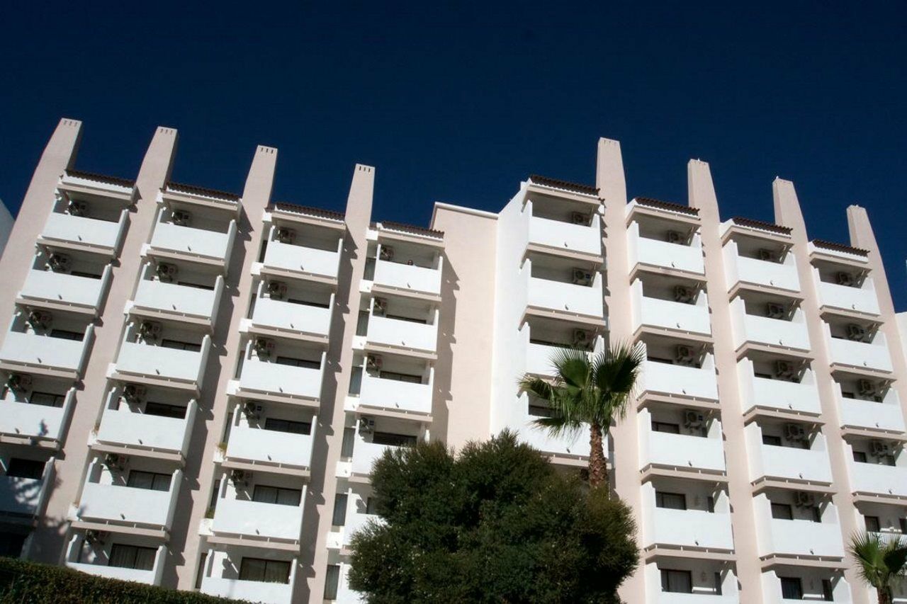 Aparthotel Mirachoro Albufeira Extérieur photo