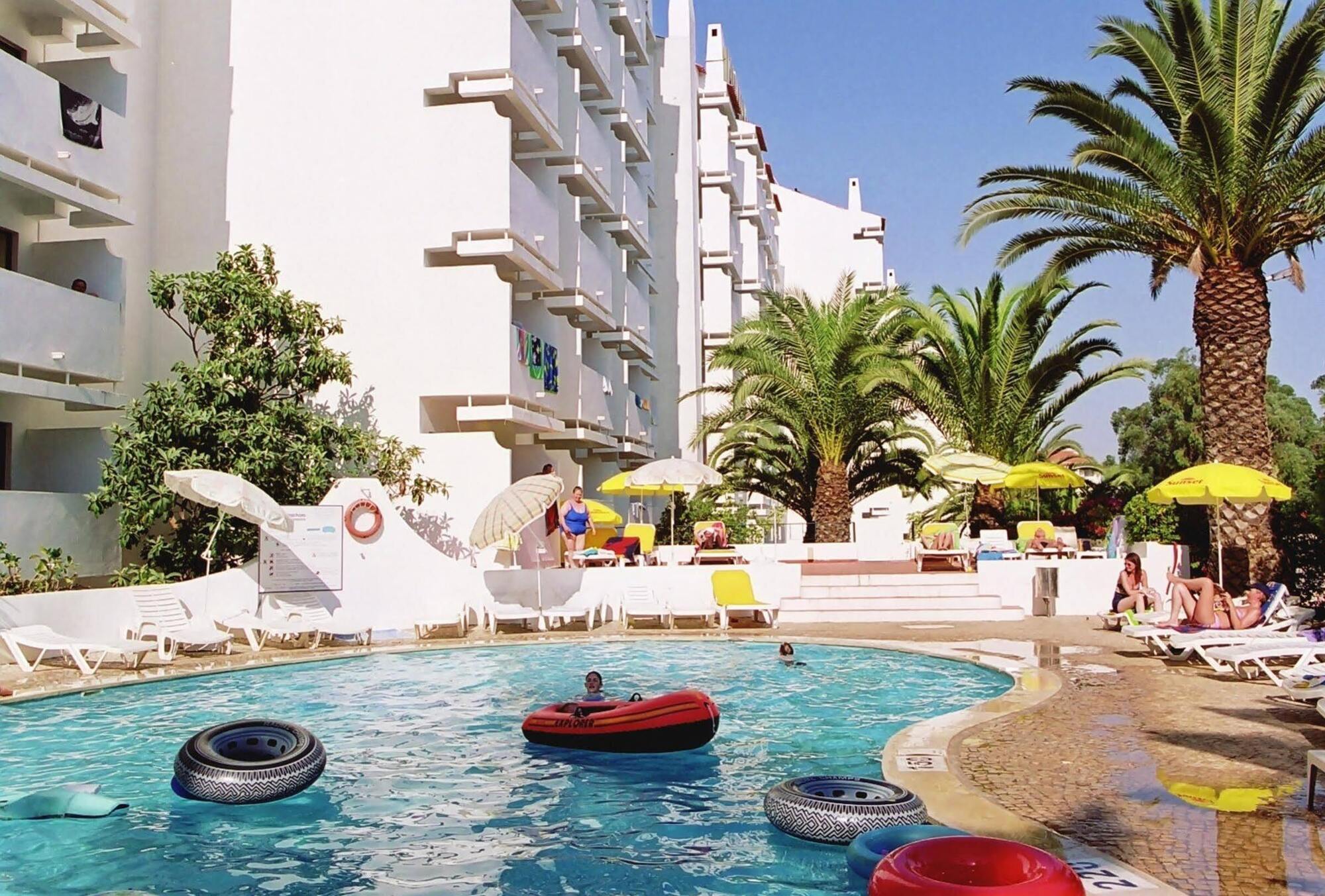 Aparthotel Mirachoro Albufeira Extérieur photo